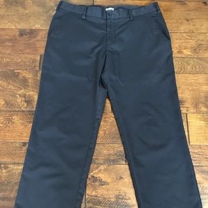 Adidas Golf Pants. Black. Mens 34x32